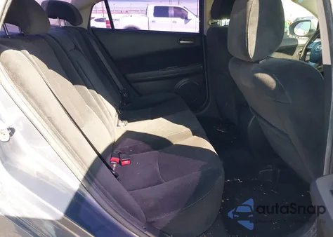 2010 Mazda Mazda6 I Sport z USA, uszkodzony, nr VIN 1YVHZ8BH1A5M04370